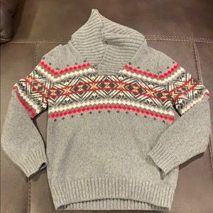 Osh Kosh B Gosh Boys Size 7 Sweater